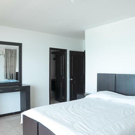 Departamento Completo Frente Al Mar San Lorenzo Salinas Салинас Екстериор снимка