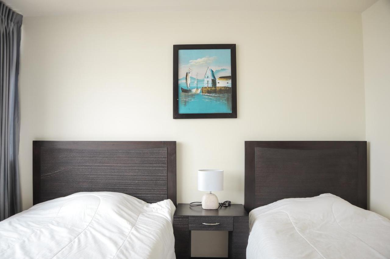 Departamento Completo Frente Al Mar San Lorenzo Salinas Салинас Екстериор снимка