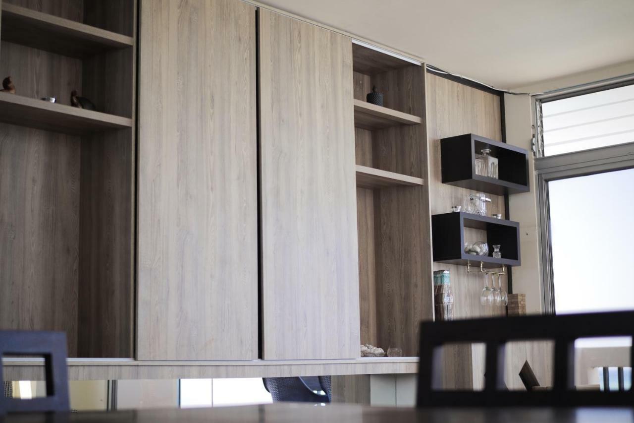 Departamento Completo Frente Al Mar San Lorenzo Salinas Салинас Екстериор снимка