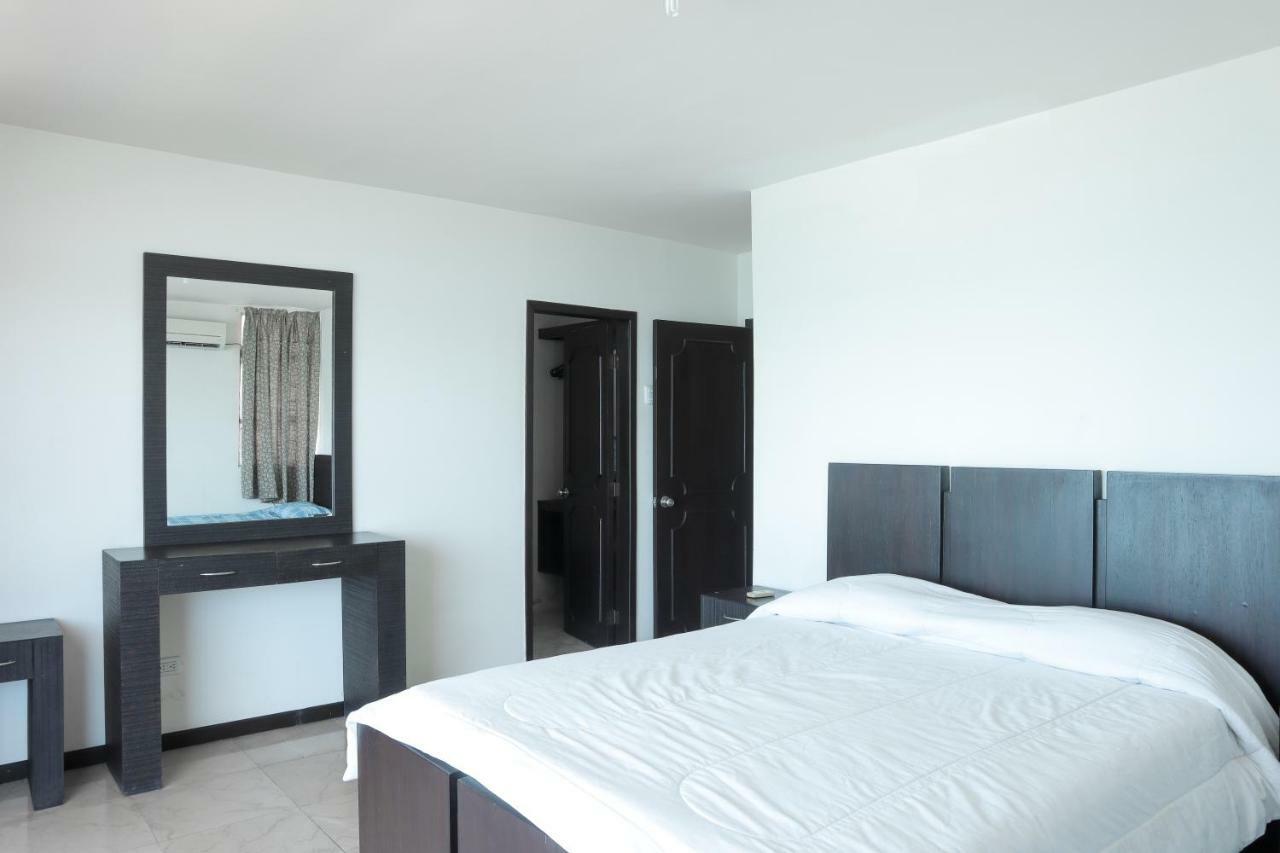 Departamento Completo Frente Al Mar San Lorenzo Salinas Екстериор снимка