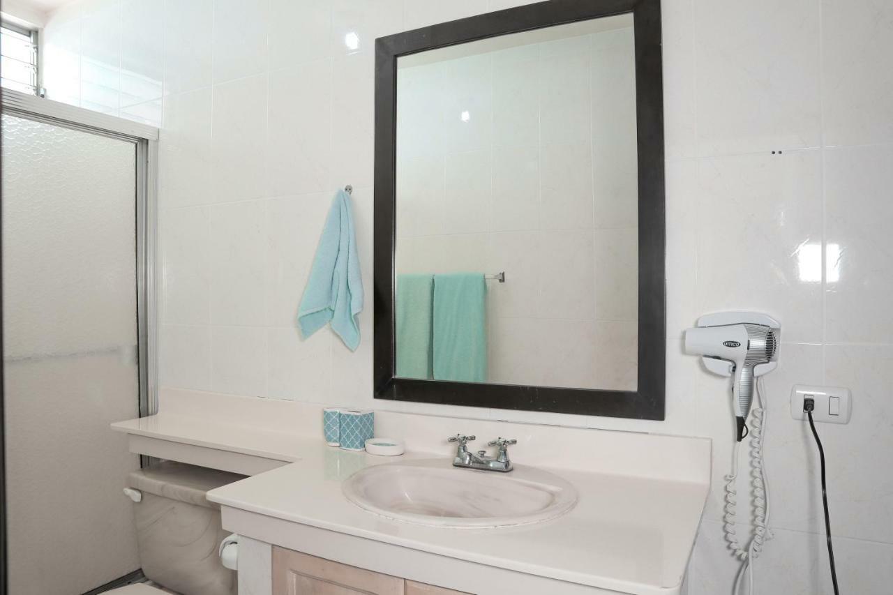 Departamento Completo Frente Al Mar San Lorenzo Salinas Салинас Екстериор снимка