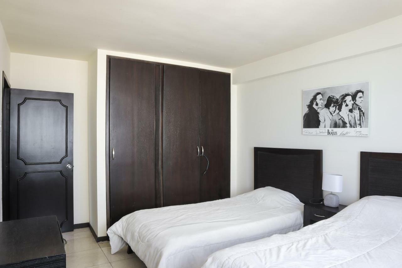 Departamento Completo Frente Al Mar San Lorenzo Salinas Екстериор снимка