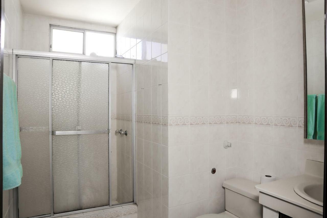 Departamento Completo Frente Al Mar San Lorenzo Salinas Салинас Екстериор снимка